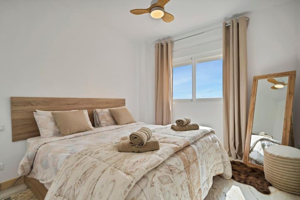 Jardin Botanico Apartment La Cala De Mijas Exterior photo